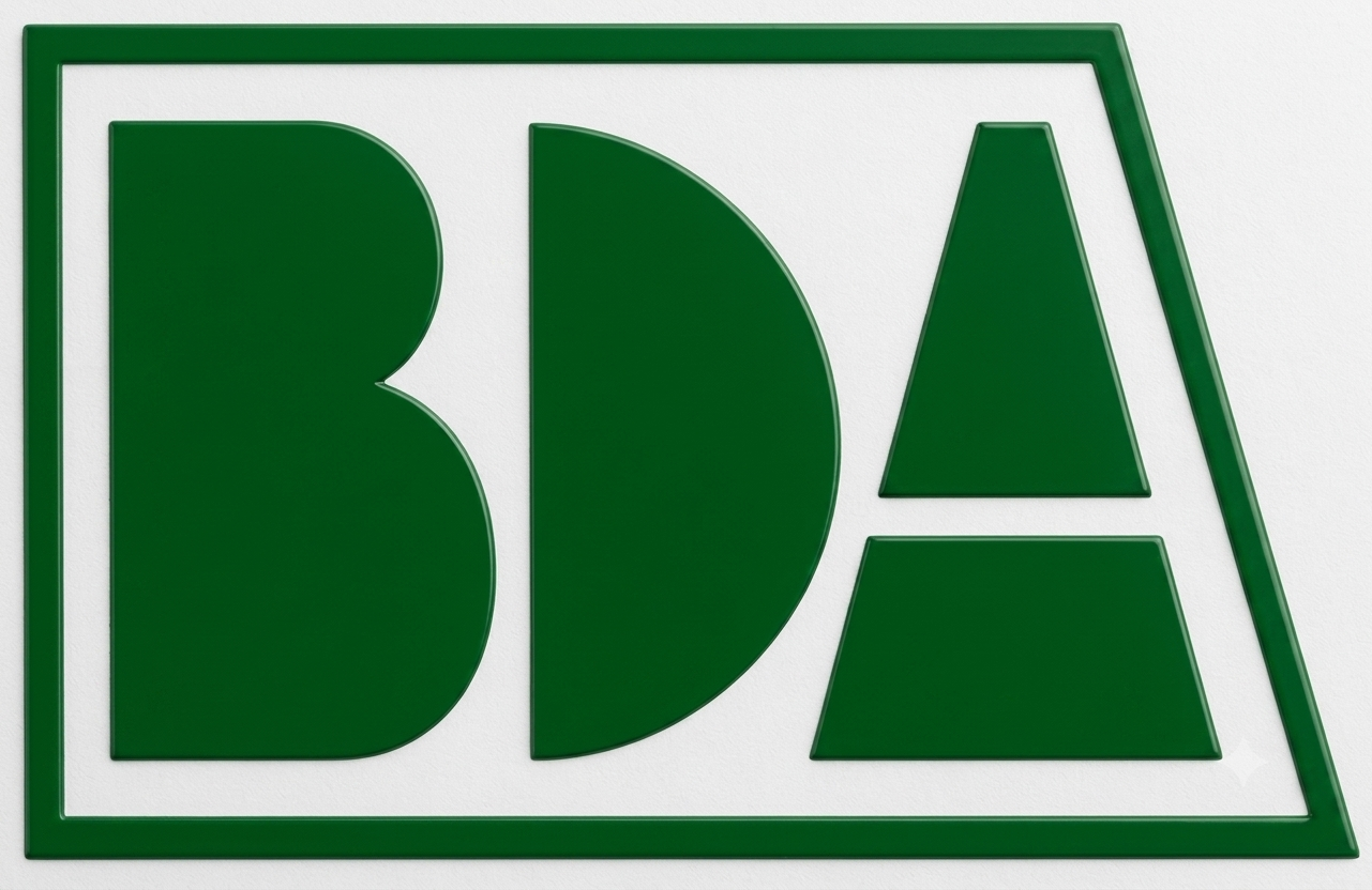 BDA Logo