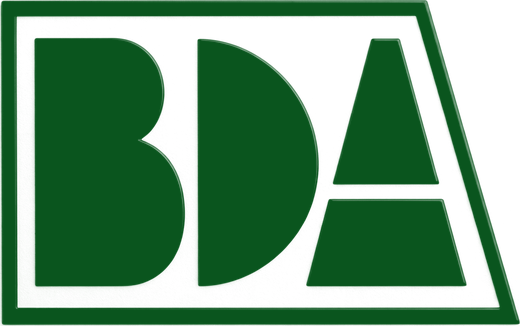 Logo BDA